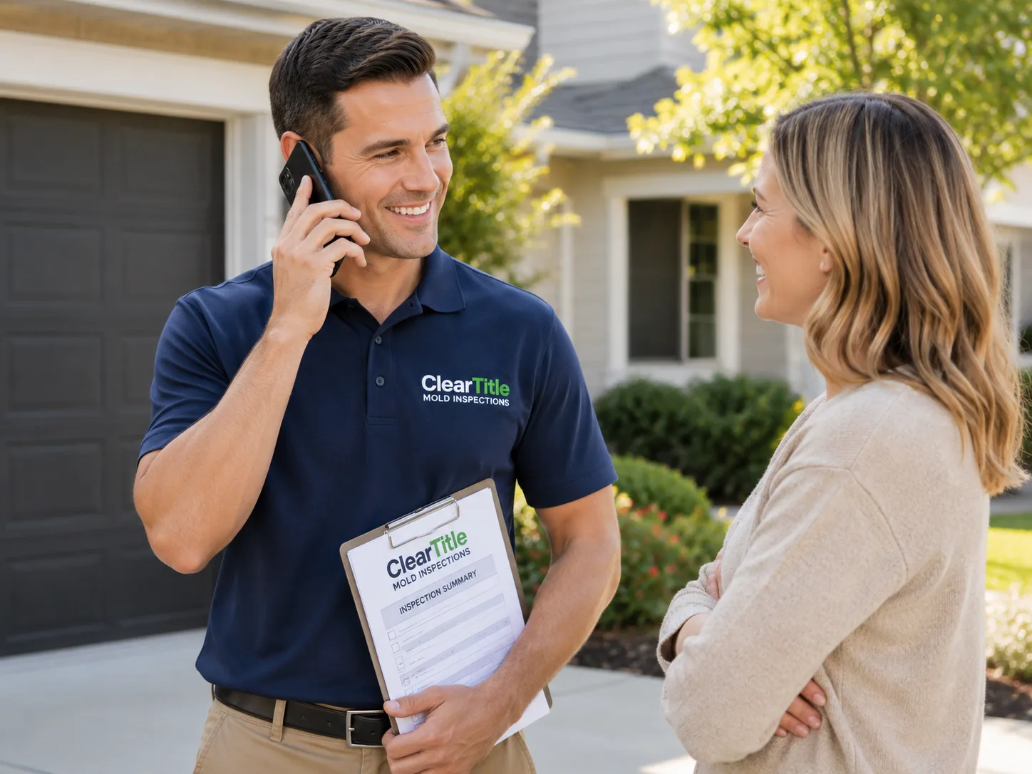 Mold Inspection For Home Sale Pelham, GA FAQs